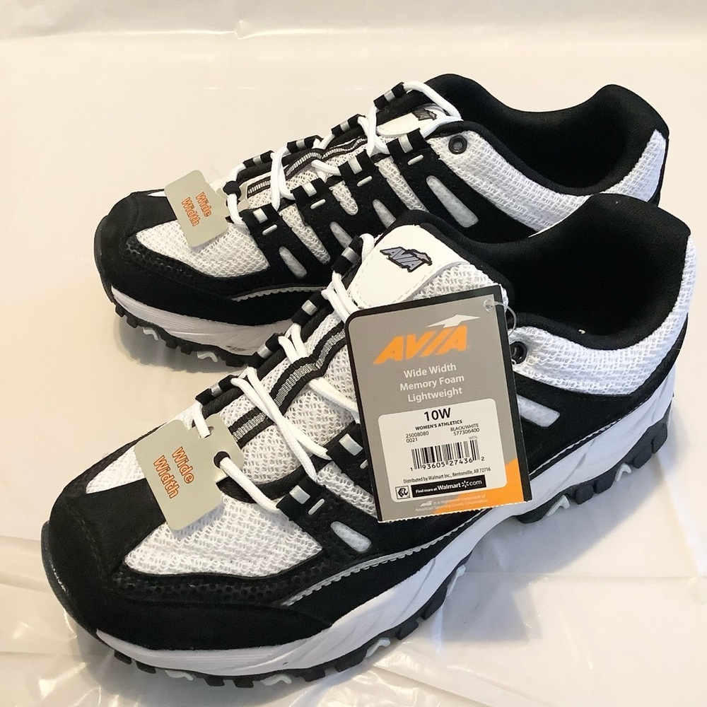 Avia Dual-Tone Athletic Shoes